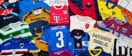 siti affidabili per comprare maglie da calcio